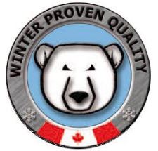 Winter prooved Canada